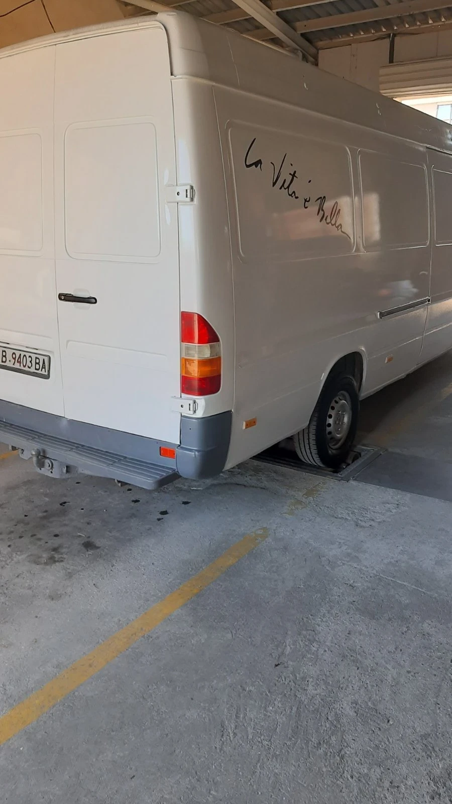 Mercedes-Benz Sprinter 312 | Mobile.bg   2