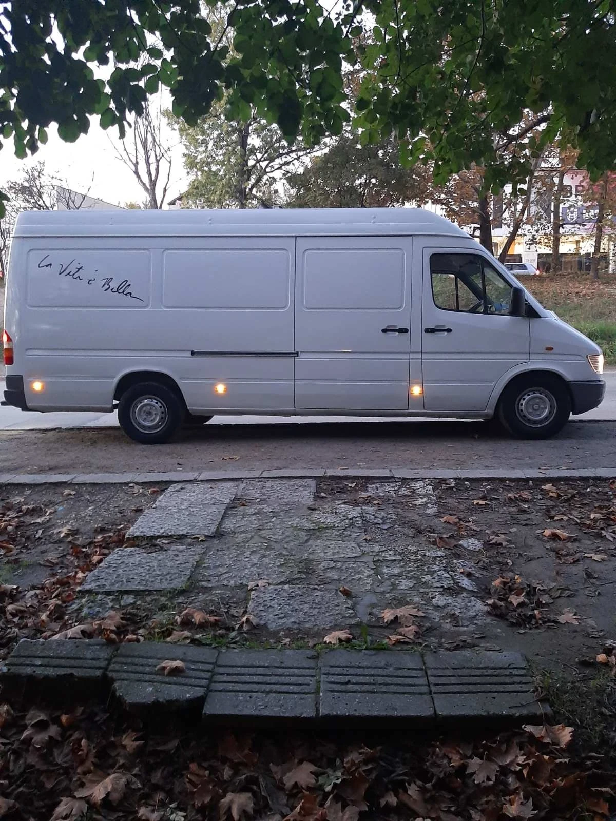 Mercedes-Benz Sprinter 312 | Mobile.bg   1