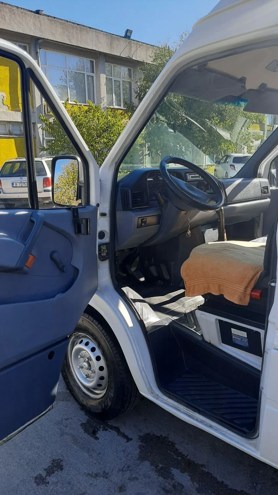 Mercedes-Benz Sprinter 312 | Mobile.bg   7