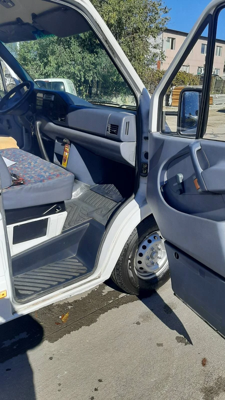 Mercedes-Benz Sprinter 312 | Mobile.bg   5