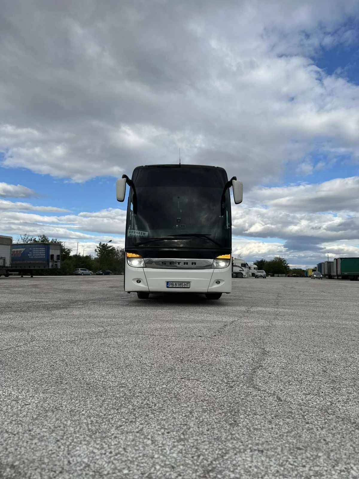 Setra S 417 HDH | Mobile.bg � ����������� 1