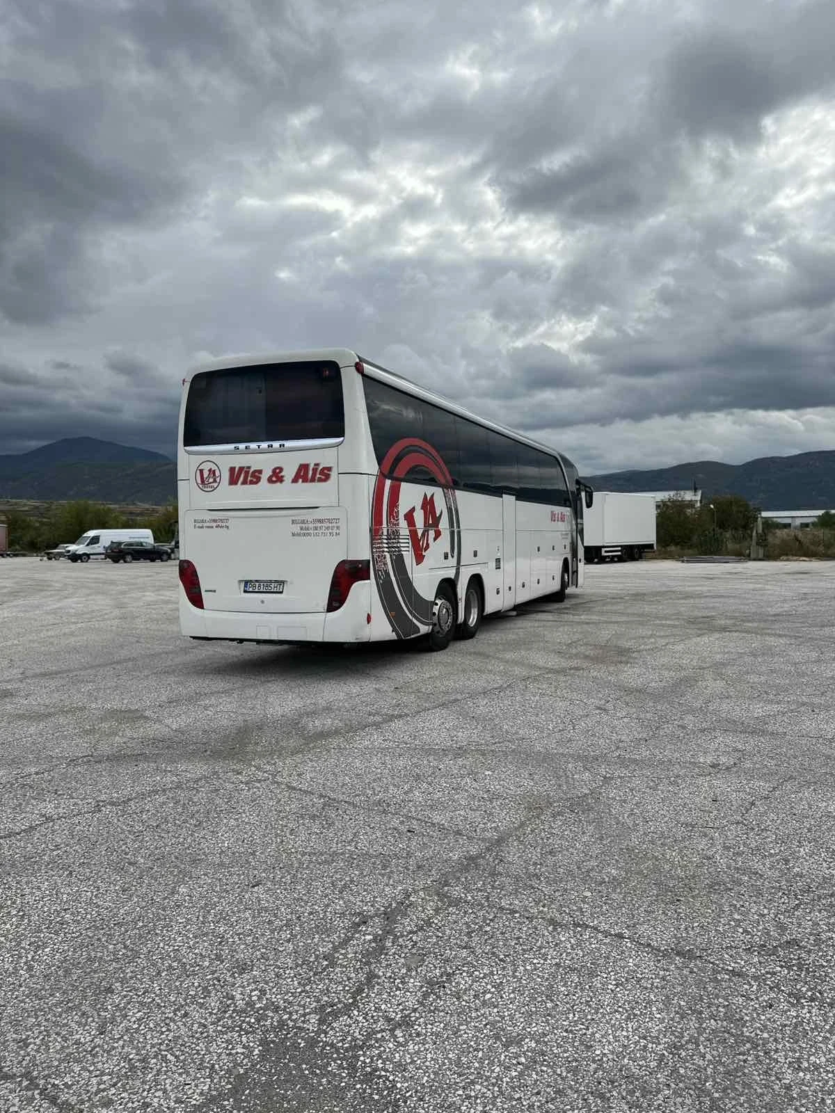 Setra S 417 HDH - изображение 4