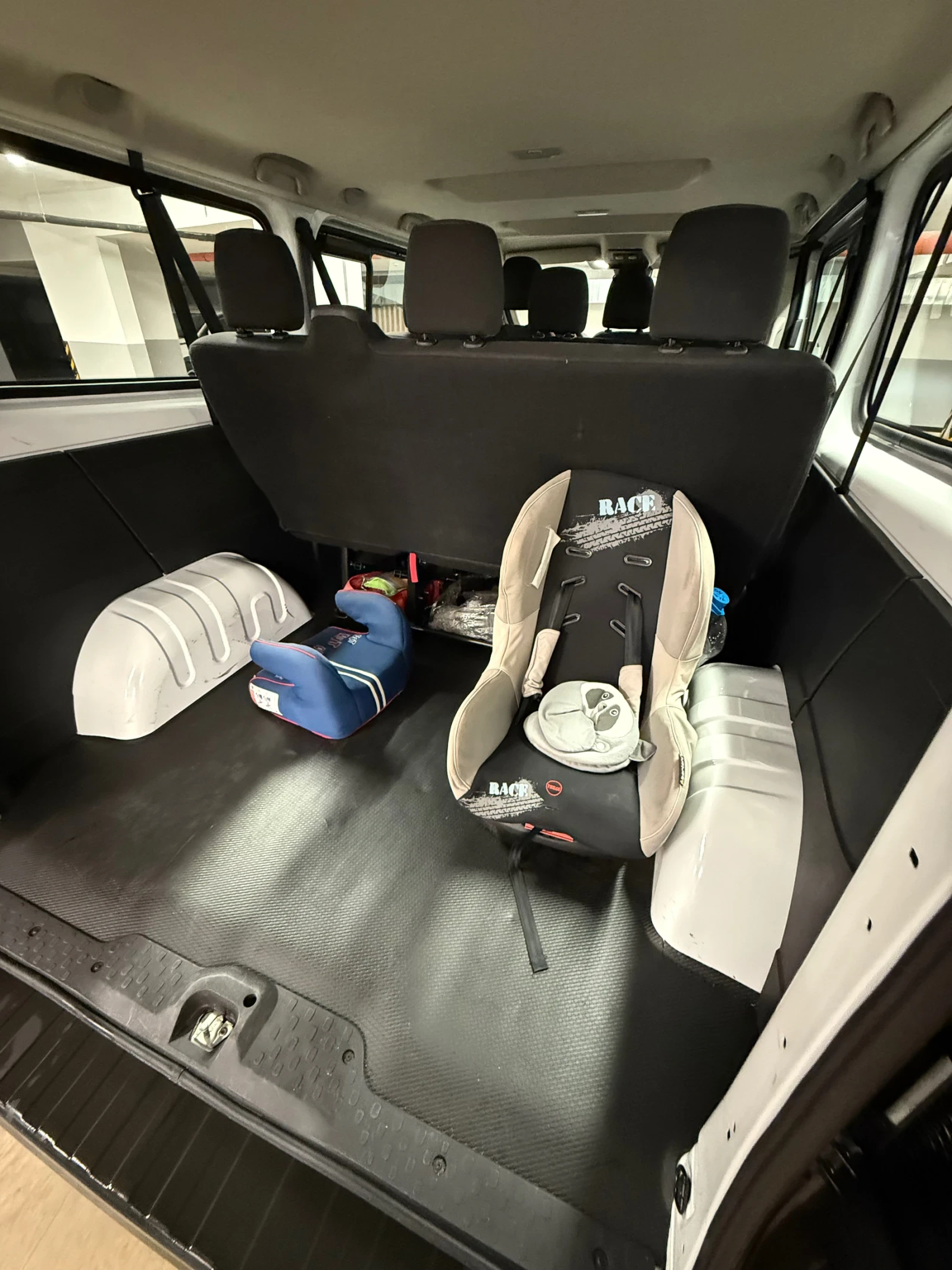 Renault Trafic 8+ 1 LONG  - изображение 7