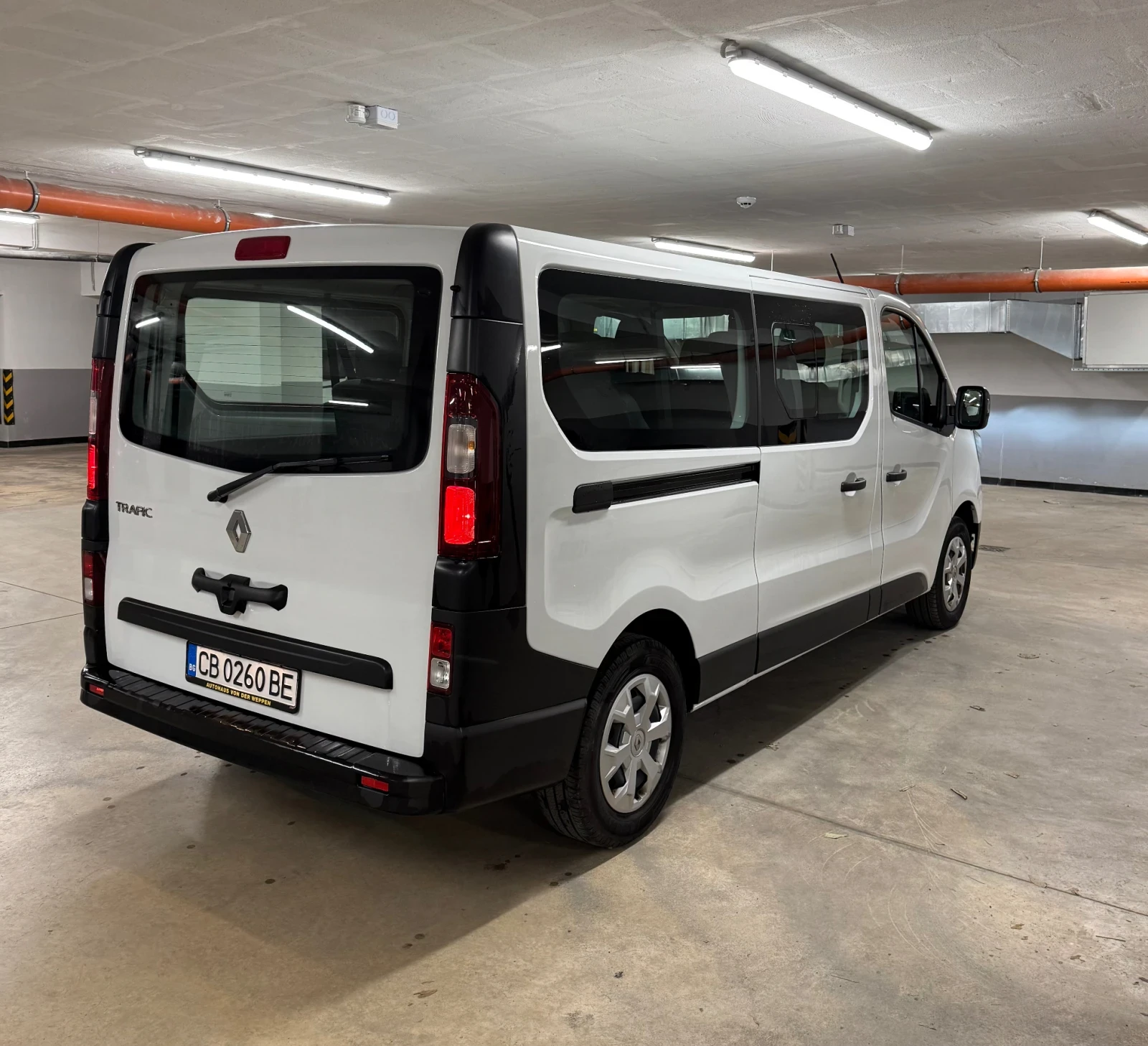 Renault Trafic 8+ 1 LONG  - изображение 6