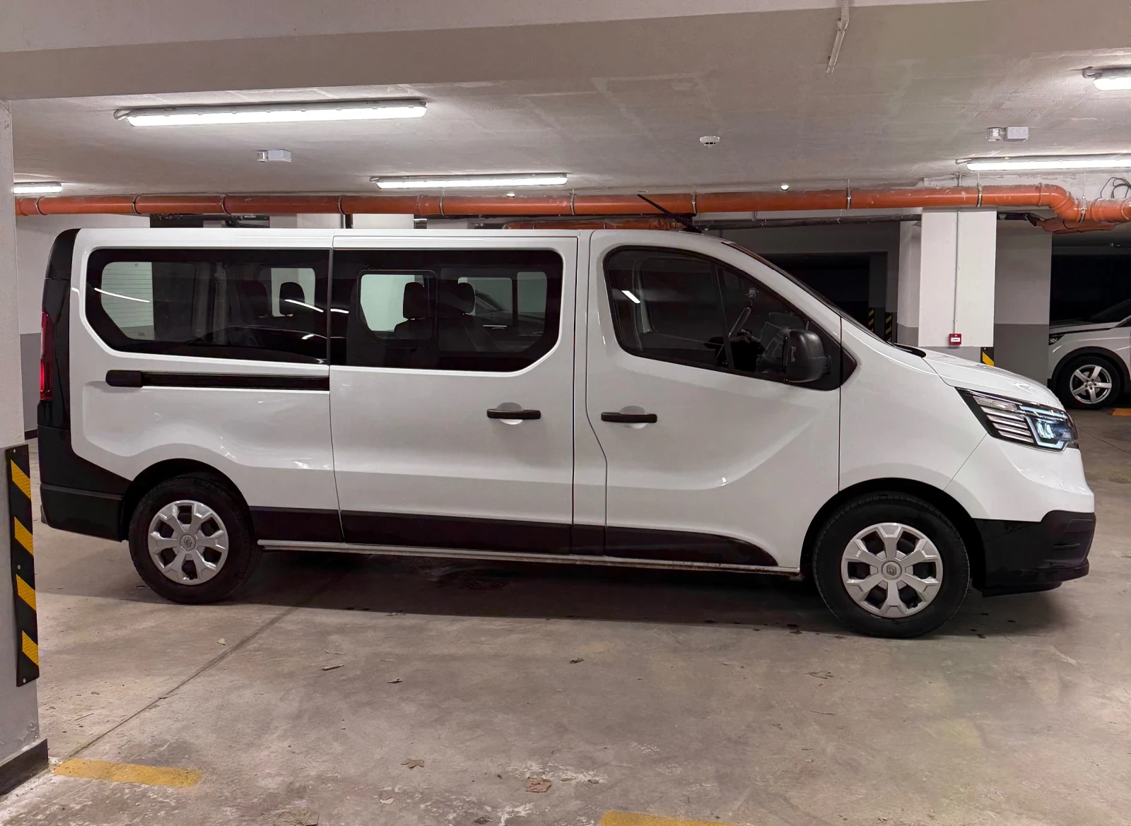 Renault Trafic 8+ 1 LONG  - изображение 8
