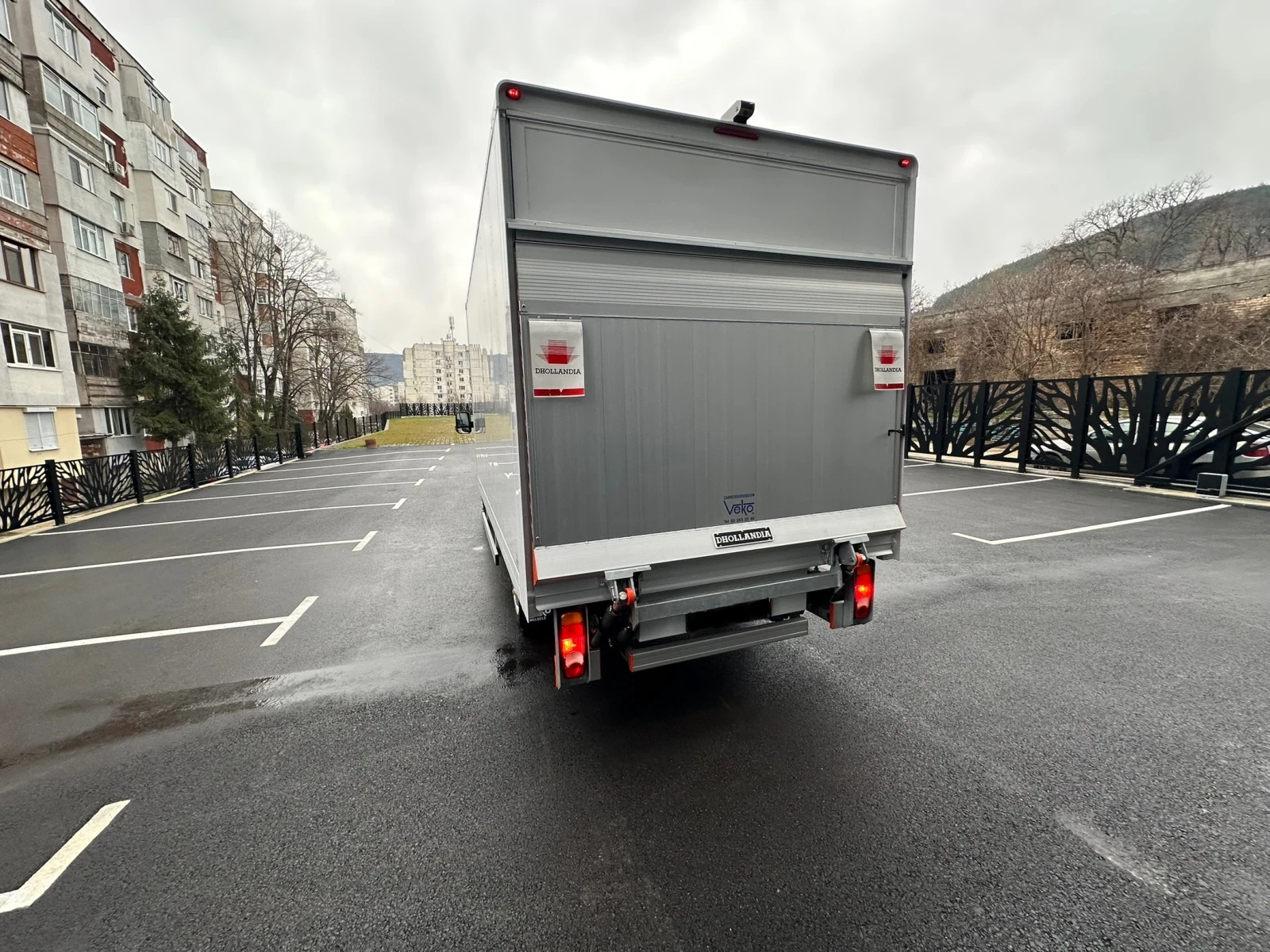 Renault Master 1.7 DCI LH3 - изображение 4