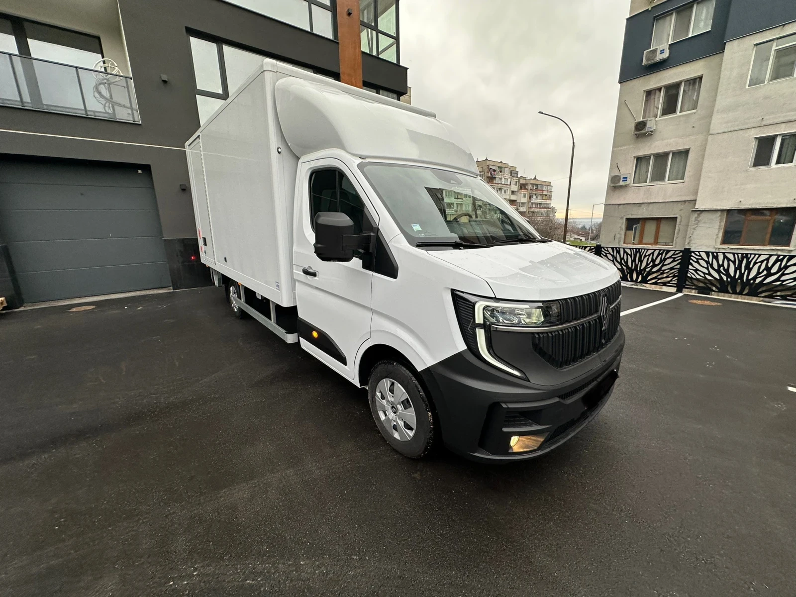 Renault Master 1.7 DCI LH3 - изображение 3
