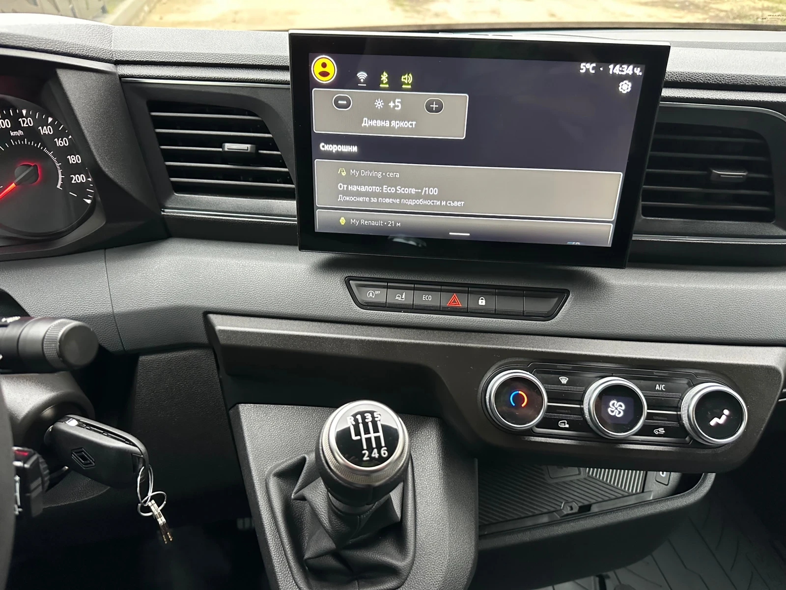 Renault Master 1.7 DCI LH3 - изображение 9