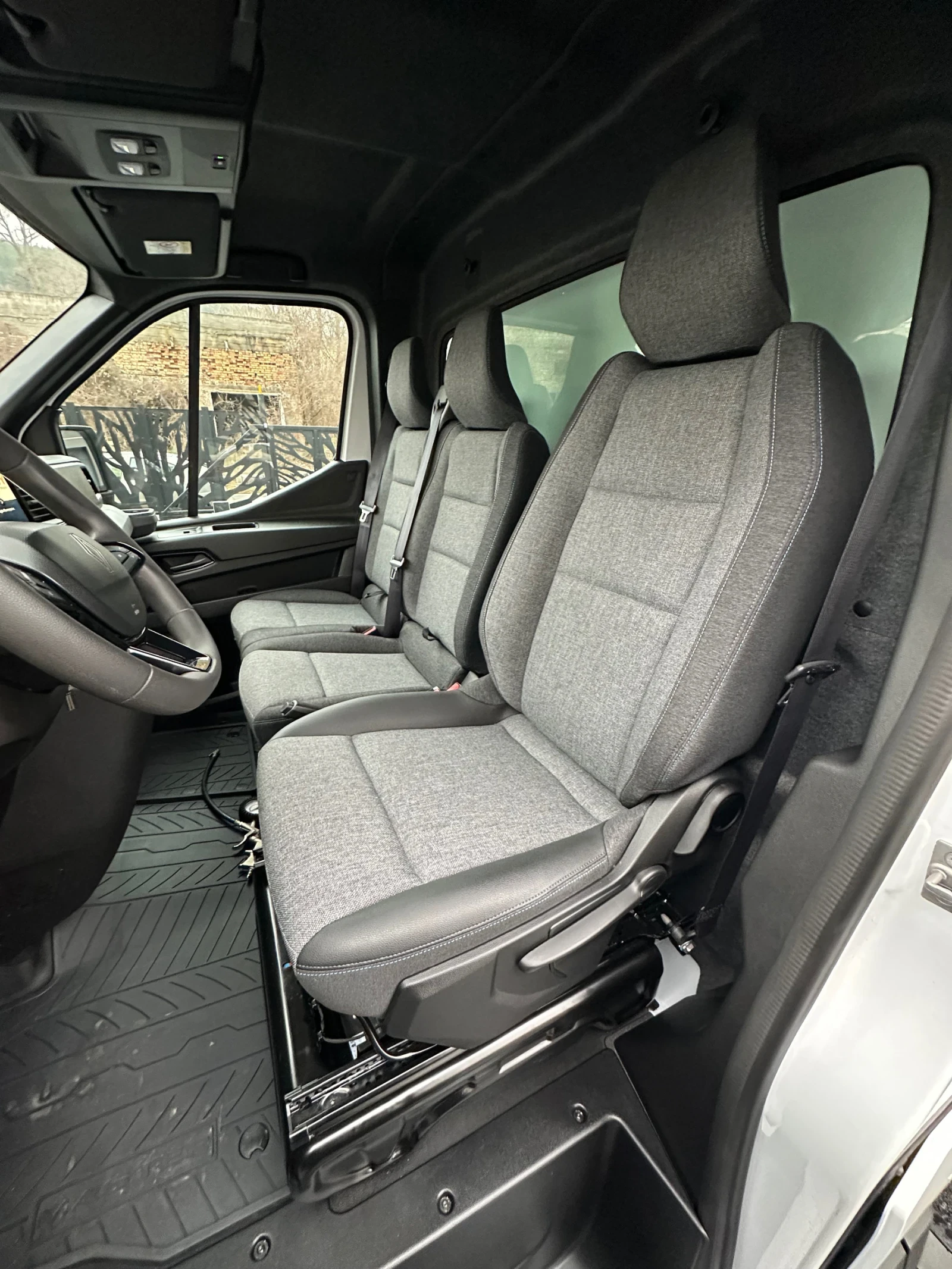 Renault Master 1.7 DCI LH3 - изображение 7