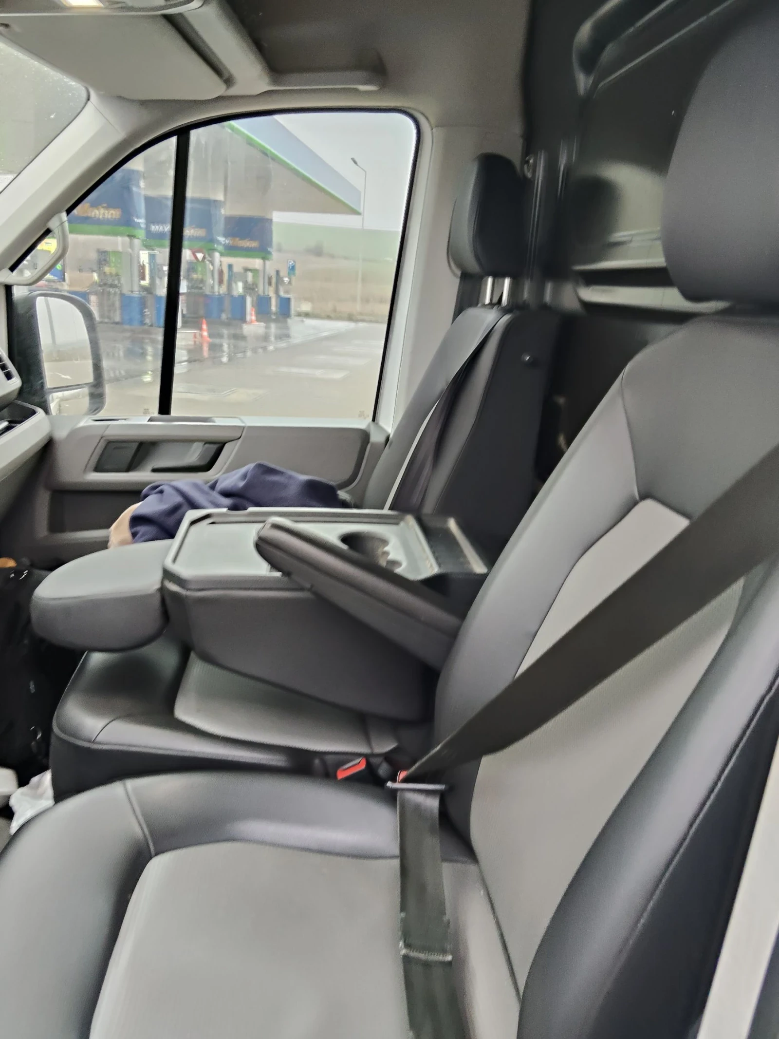 Man TGE, снимка 8 - Бусове и автобуси - 53971861