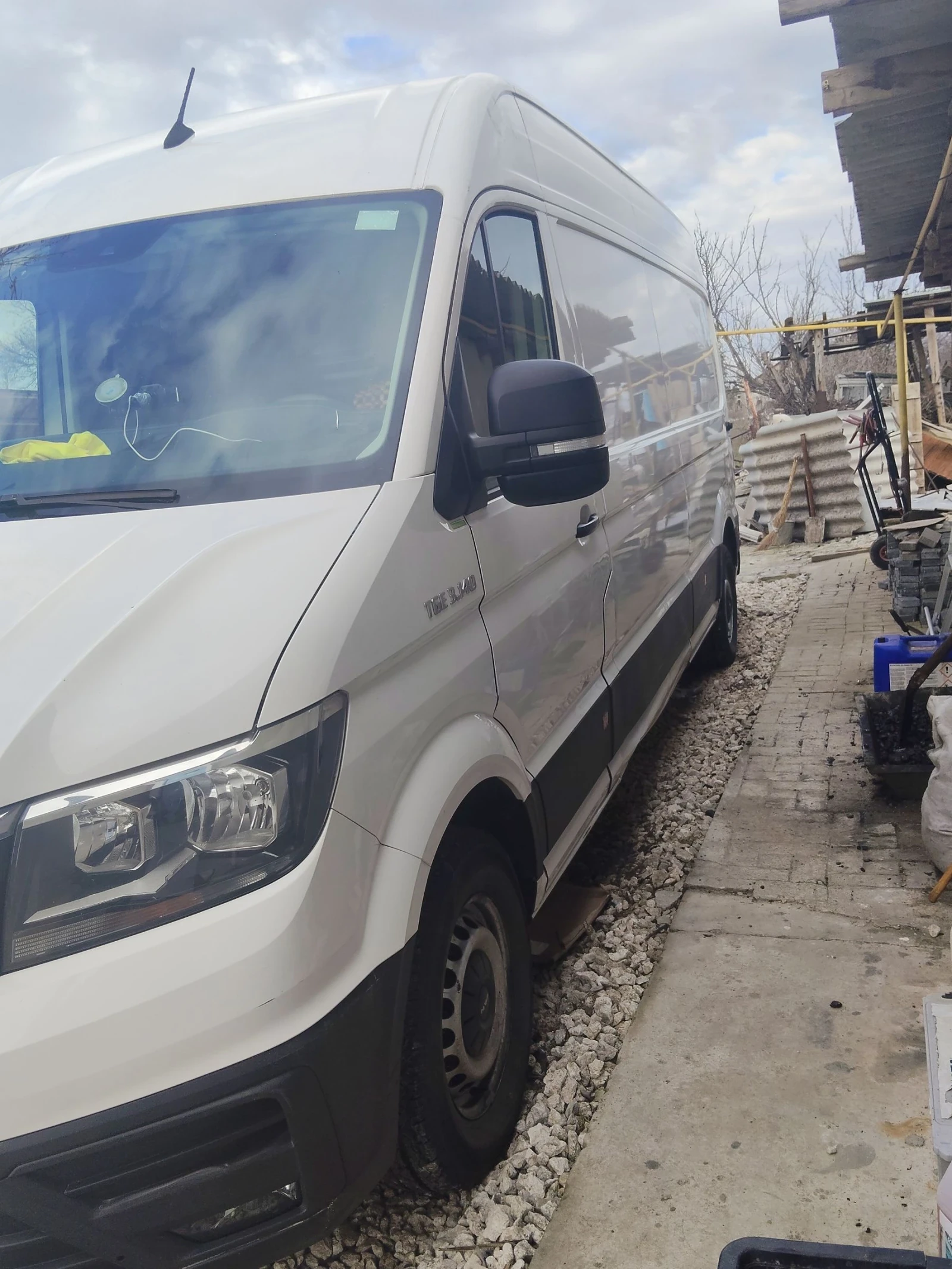 Man TGE, снимка 6 - Бусове и автобуси - 53971861