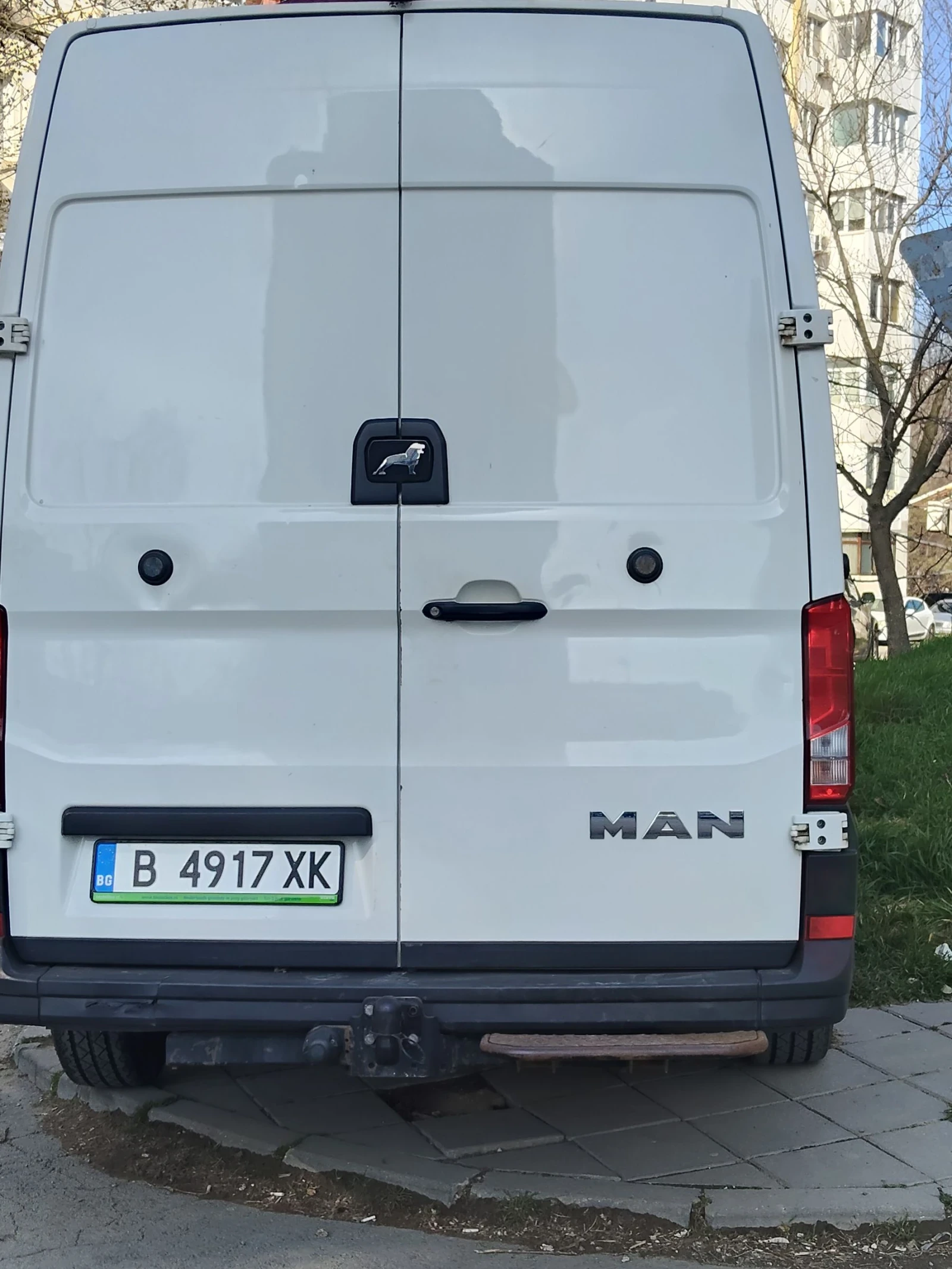 Man TGE, снимка 2 - Бусове и автобуси - 53971861