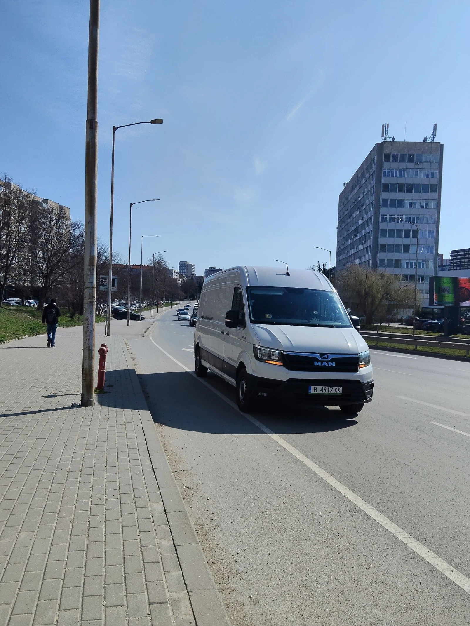 Man TGE, снимка 4 - Бусове и автобуси - 53971861