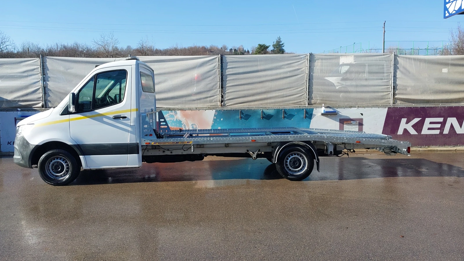 Mercedes-Benz Sprinter 316 316 CDI, снимка 4 - Бусове и автобуси - 53979852