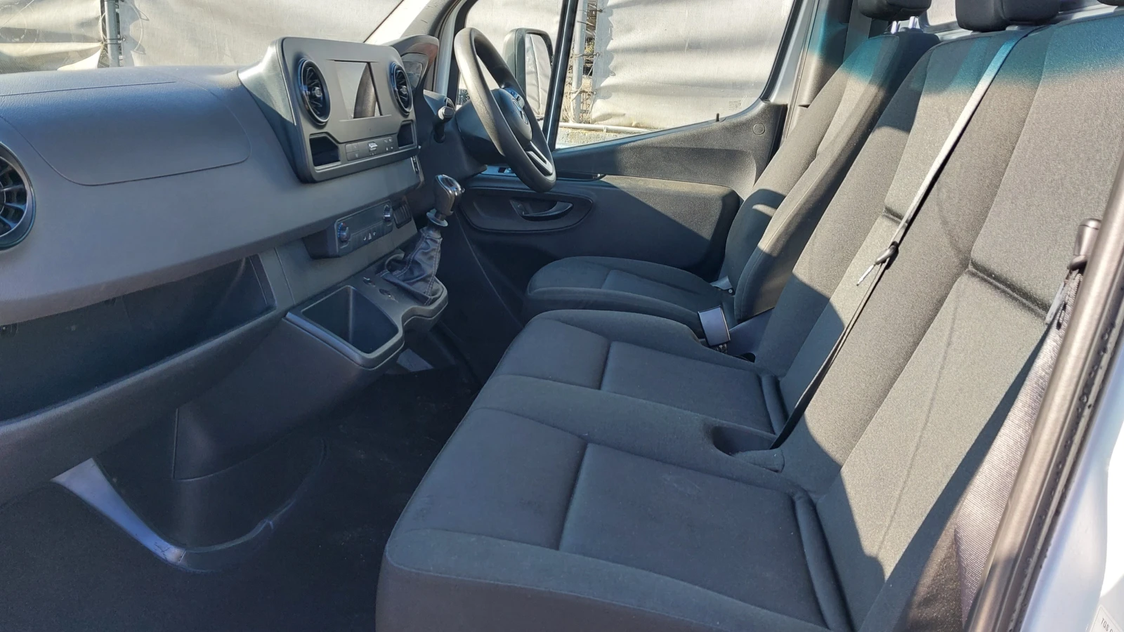 Mercedes-Benz Sprinter 316 316 CDI, снимка 13 - Бусове и автобуси - 53979852