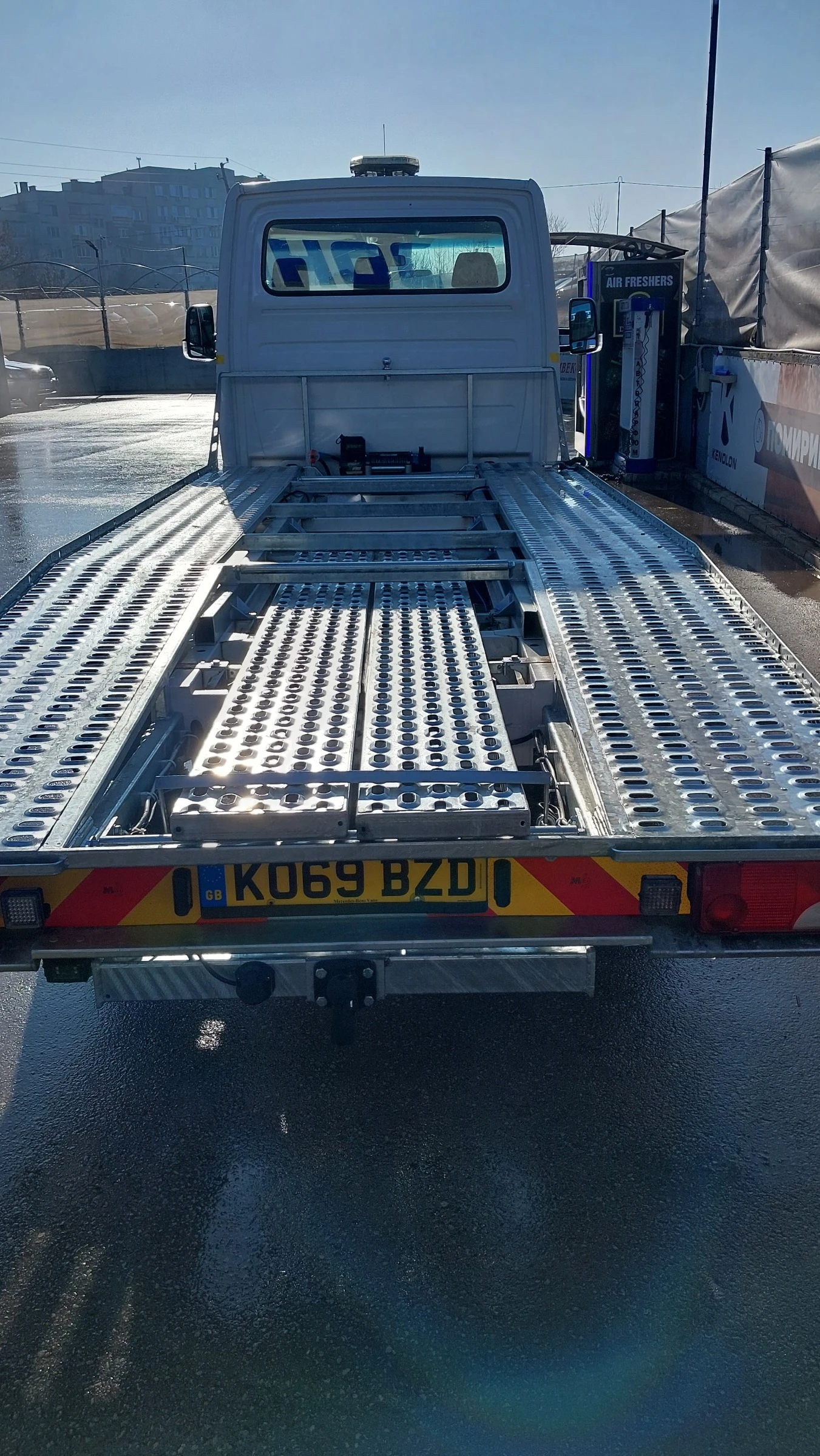 Mercedes-Benz Sprinter 316 316 CDI, снимка 8 - Бусове и автобуси - 53979852