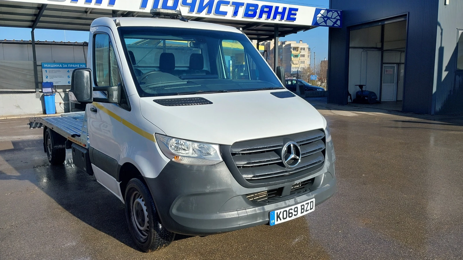 Mercedes-Benz Sprinter 316 316 CDI