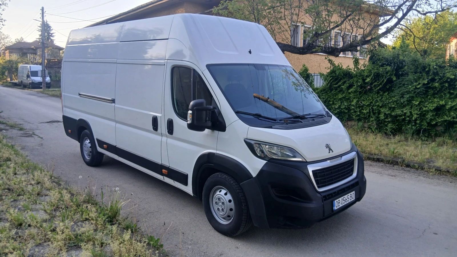 Peugeot Boxer 2.2HDI , снимка 3 - Бусове и автобуси - 54008345