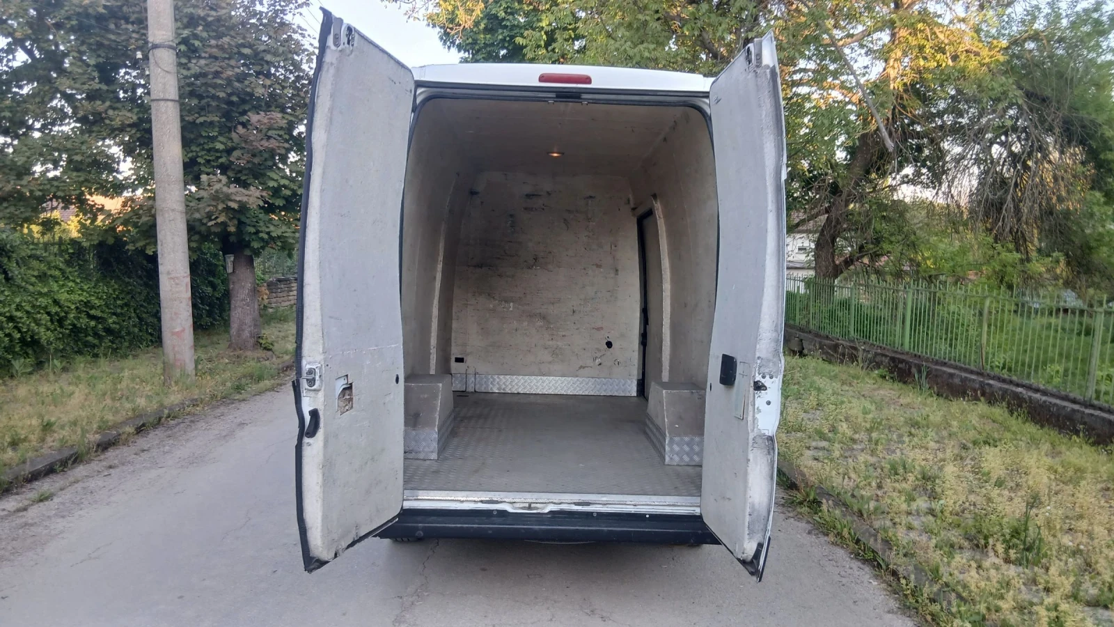Peugeot Boxer 2.2HDI , снимка 13 - Бусове и автобуси - 54008345