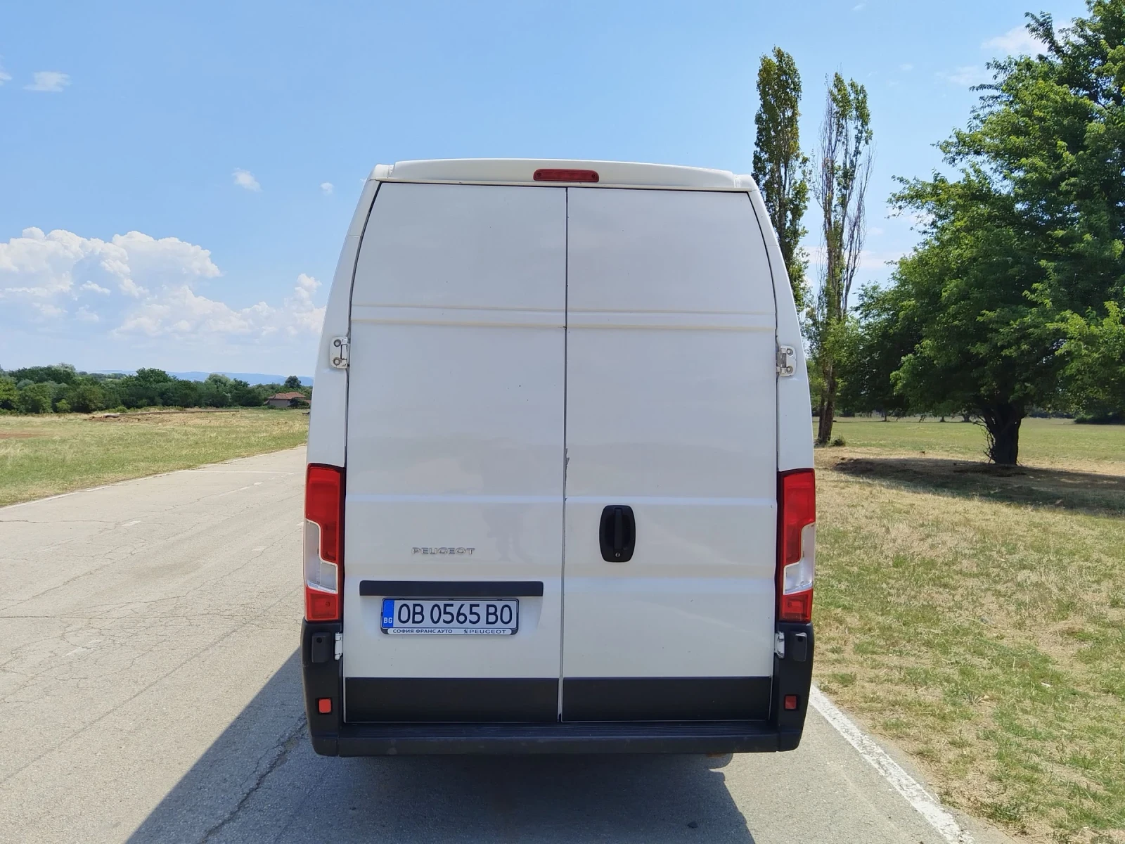 Peugeot Boxer 2.2HDI , снимка 6 - Бусове и автобуси - 54008345
