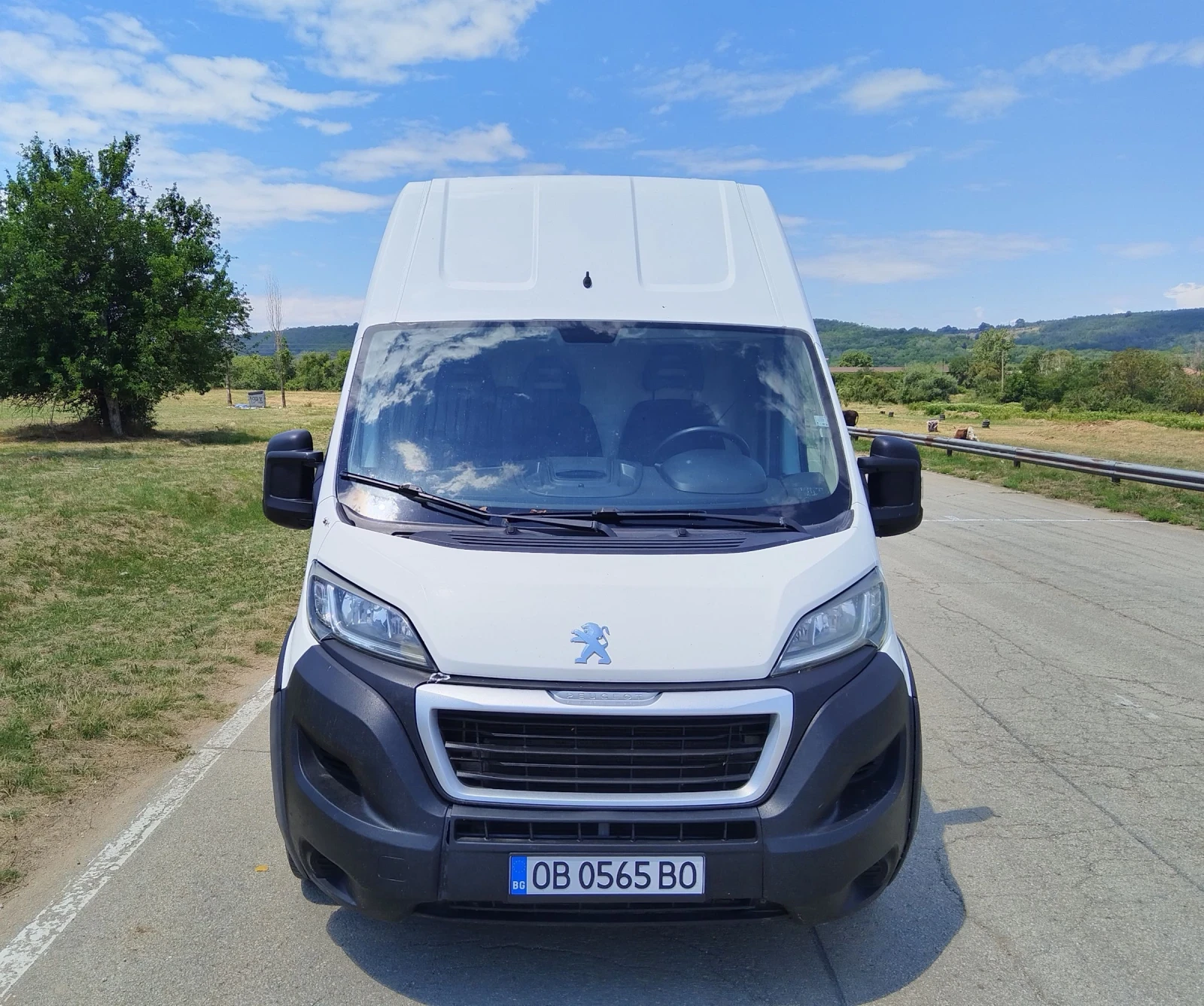 Peugeot Boxer 2.2HDI , снимка 2 - Бусове и автобуси - 54008345
