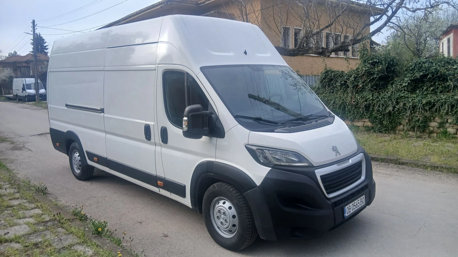 Peugeot Boxer 2.2HDI , снимка 3 - Бусове и автобуси - 54008345