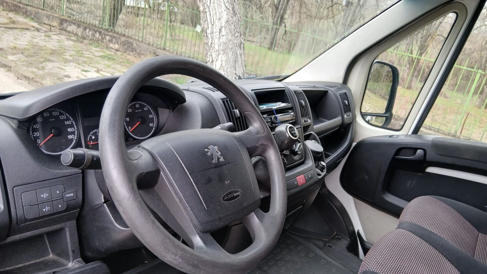 Peugeot Boxer 2.2HDI  | Mobile.bg � ����������� 11