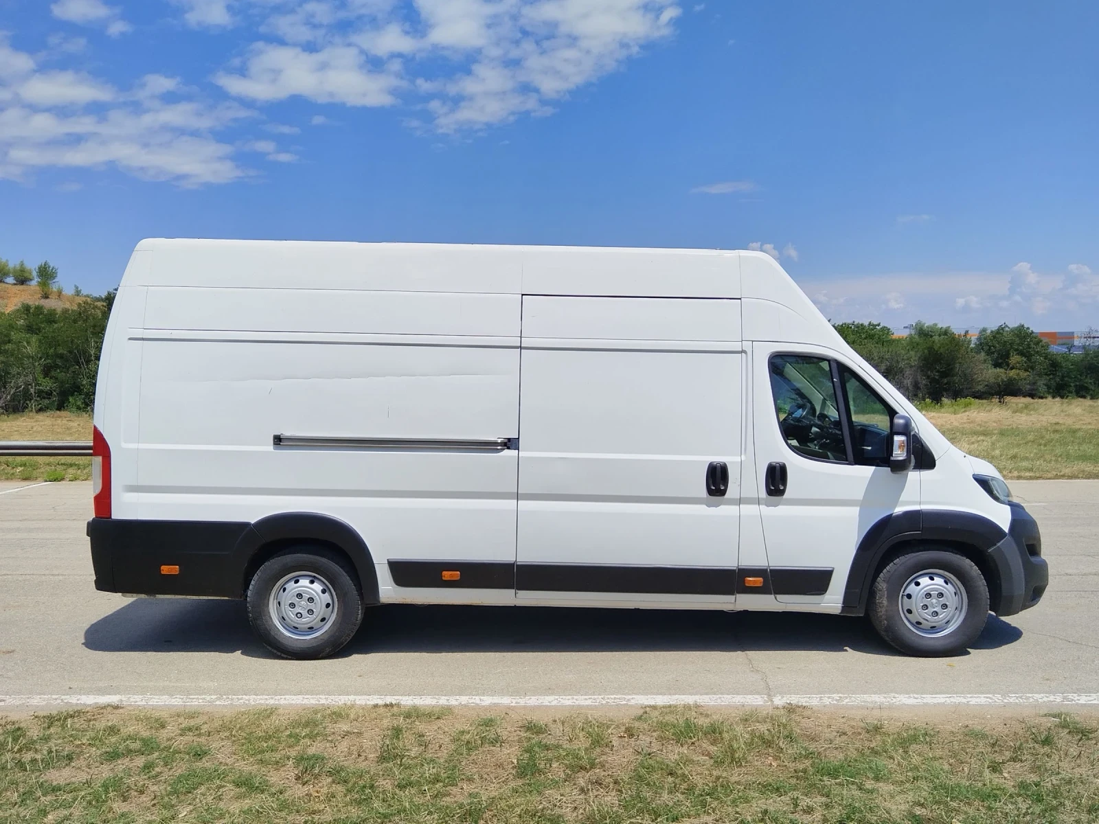 Peugeot Boxer 2.2HDI , снимка 4 - Бусове и автобуси - 54008345