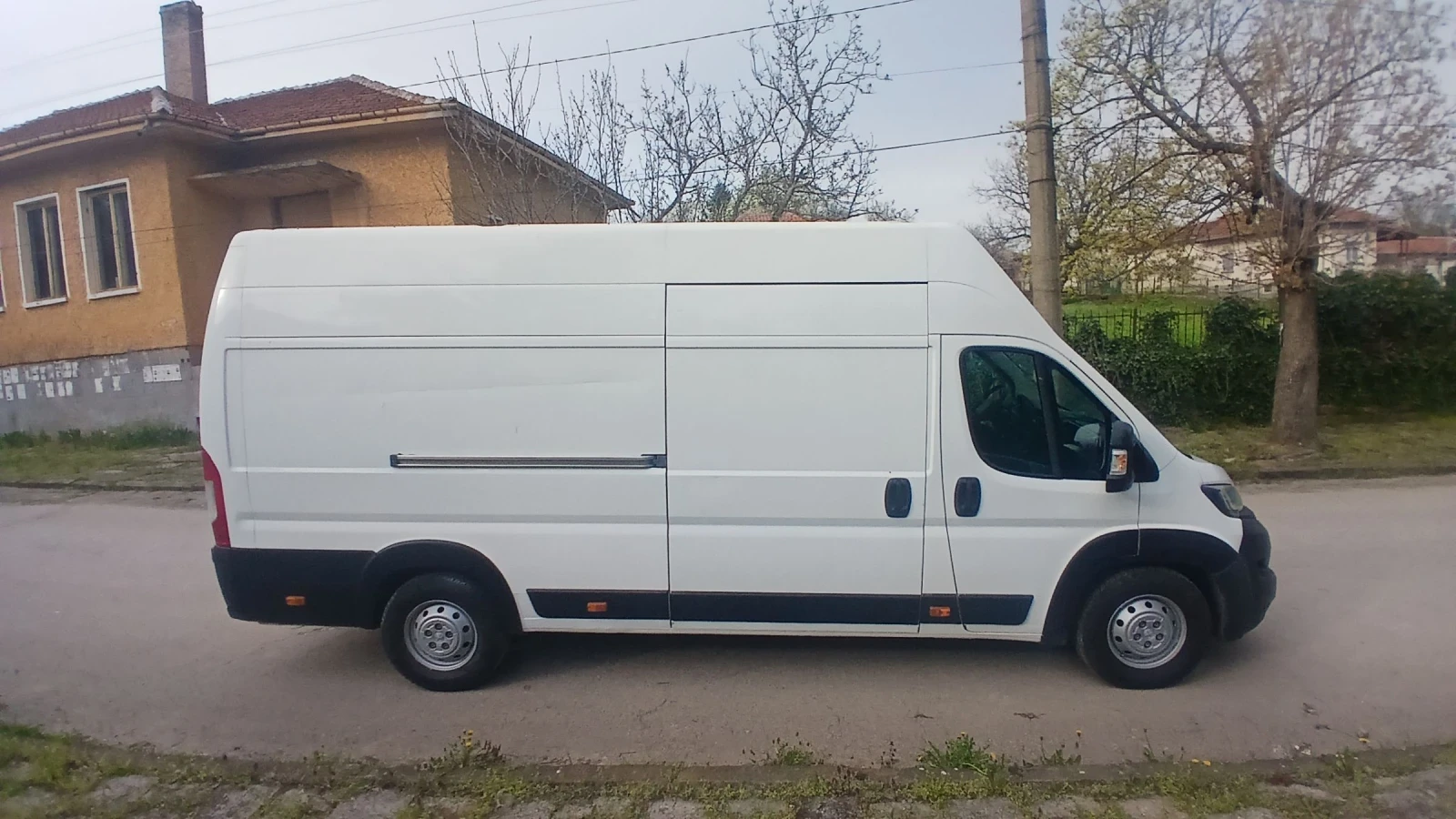 Peugeot Boxer 2.2HDI , снимка 4 - Бусове и автобуси - 54008345