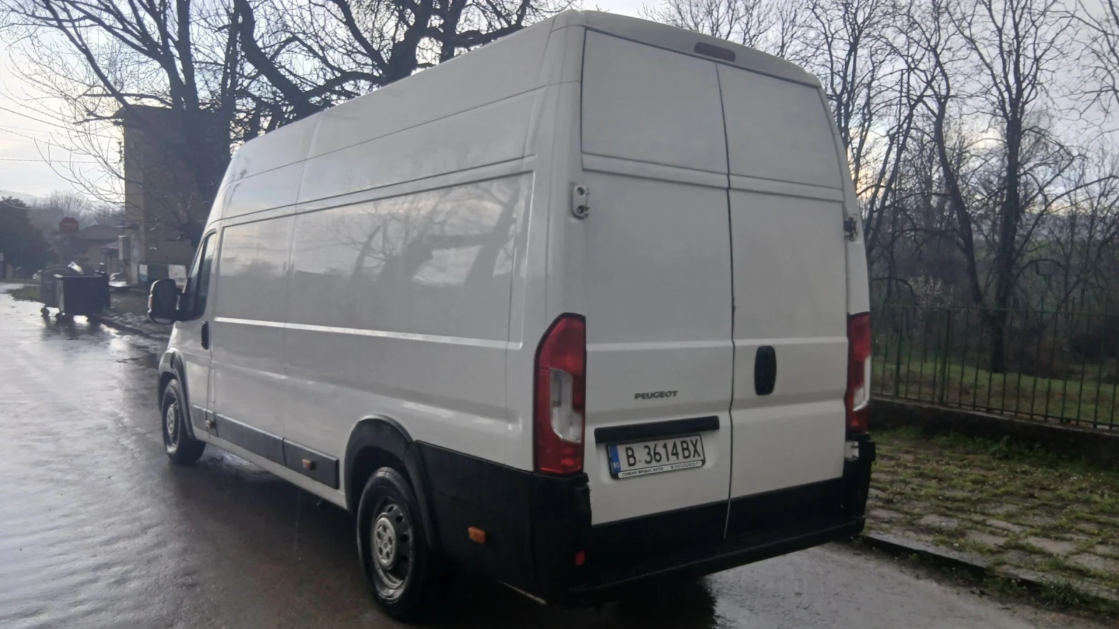 Peugeot Boxer 2.2HDI  | Mobile.bg � ����������� 7