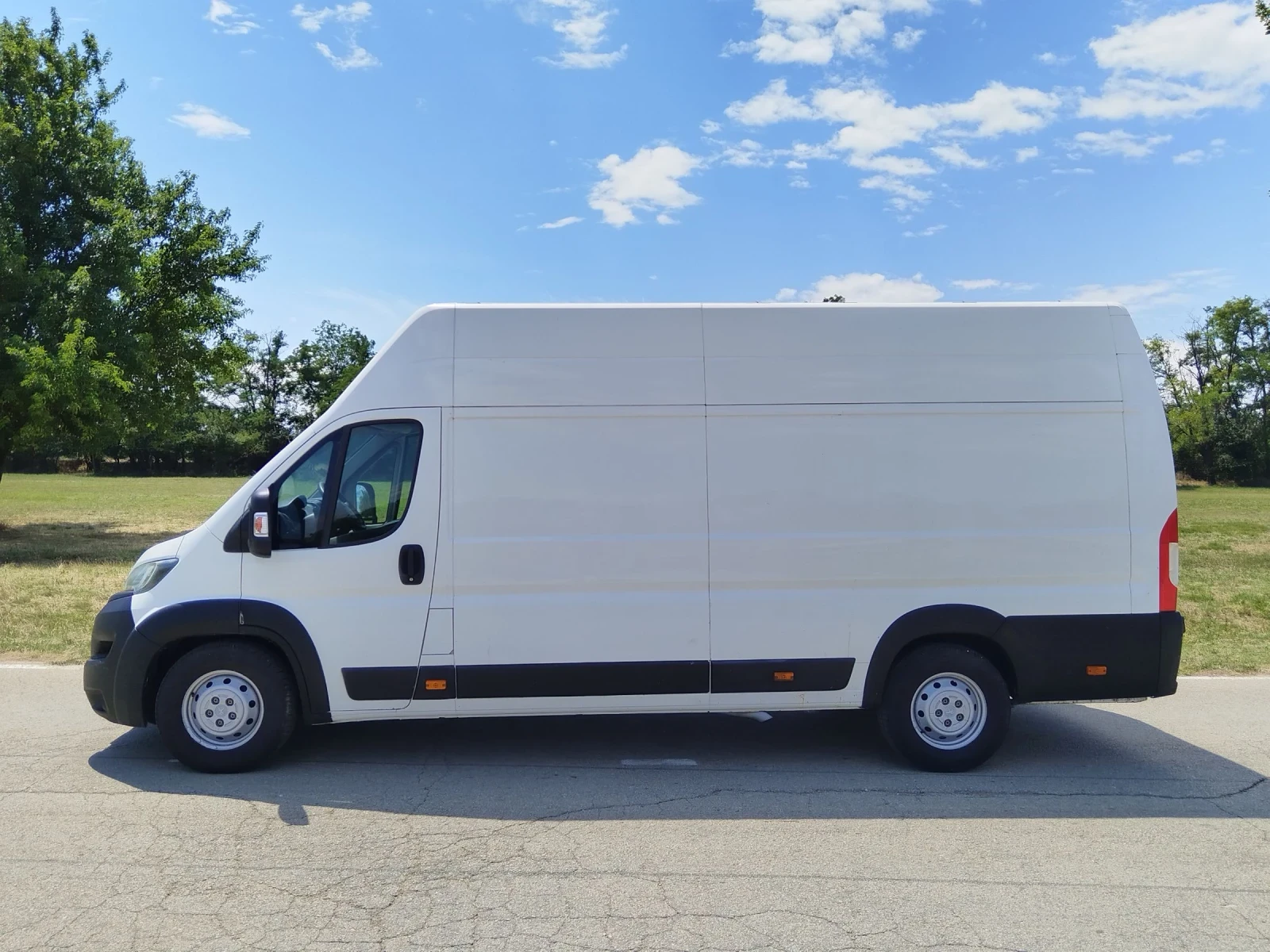 Peugeot Boxer 2.2HDI , снимка 8 - Бусове и автобуси - 54008345