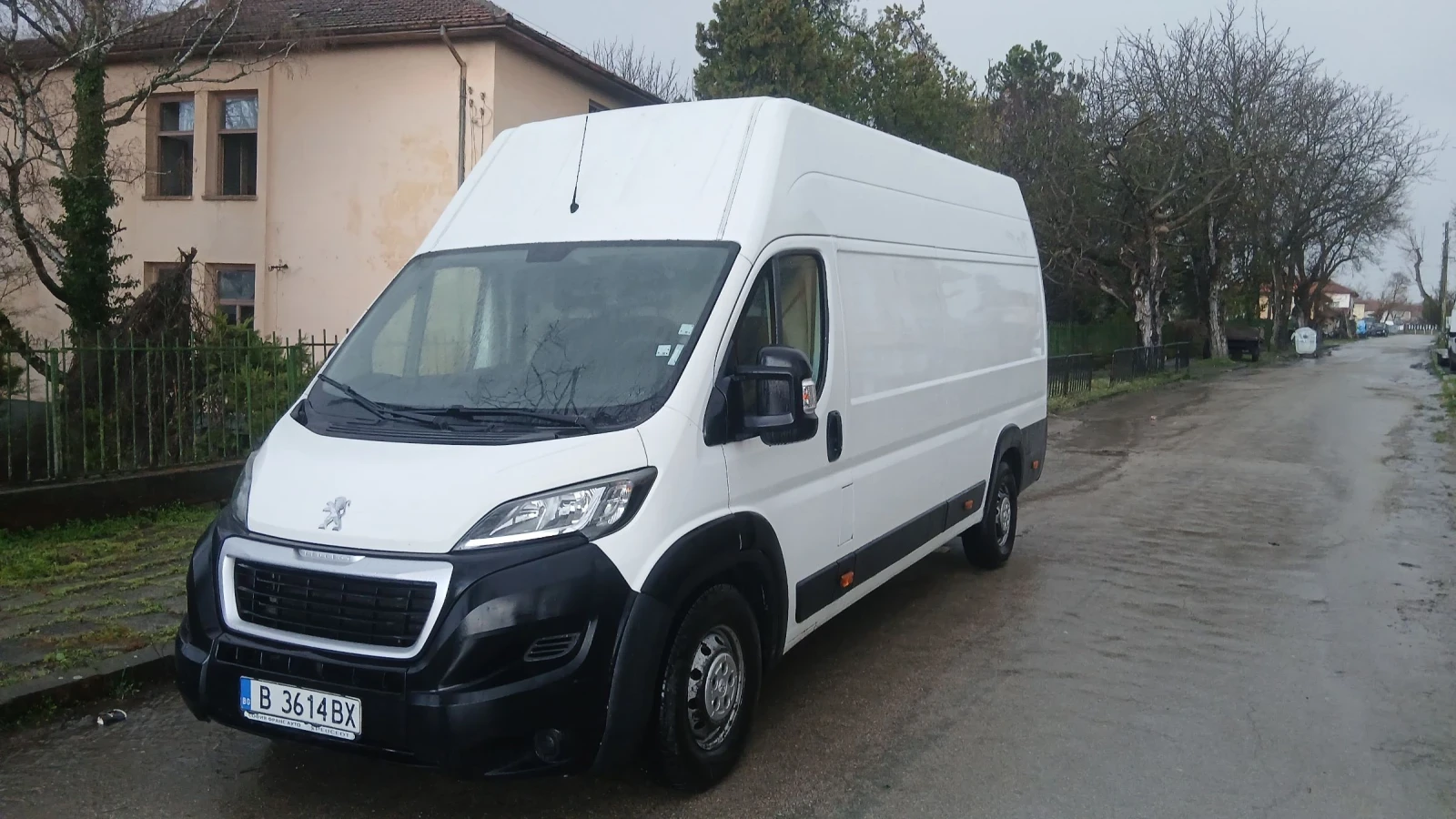 Peugeot Boxer 2.2HDI  | Auto.bg — изображение 1