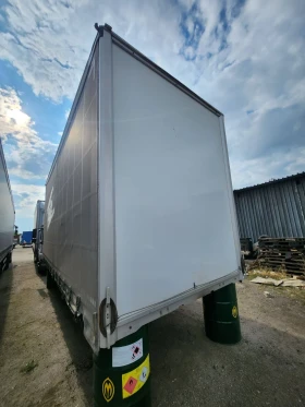 Обява за продажба на Mercedes-Benz Atego Алуминиева Каросерия Д.6.50м Ш.2.50м В. 3.00м ~4 200 лв. - изображение 1