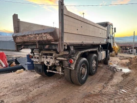 Man 19.361 6x4x4, снимка 5