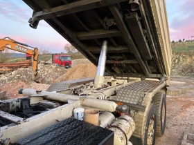 Man 19.361 6x4x4, снимка 11