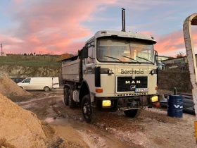 Man 19.361 6x4x4, снимка 4