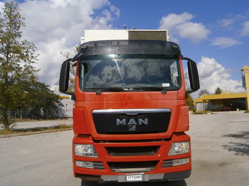 Man Tga 26-320 NOV VNOS HLADILEN+ BORD, снимка 2 - Камиони - 47484549