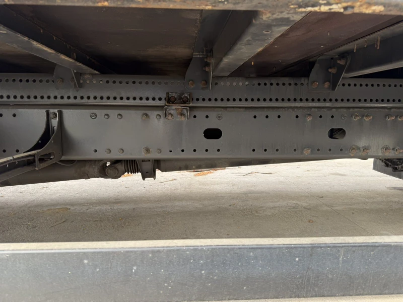 Man Tgl САМО ПЛАТФОРМА , снимка 2 - Камиони - 52174783