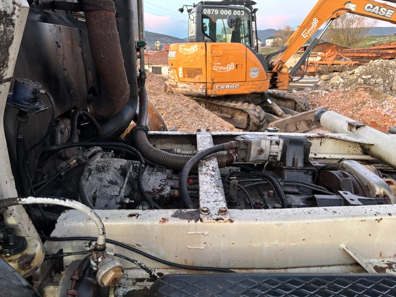 Man 19.361 6x4x4, снимка 8 - Камиони - 53576833