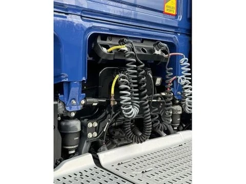 Daf Xf-480, снимка 4 - Камиони - 54931387