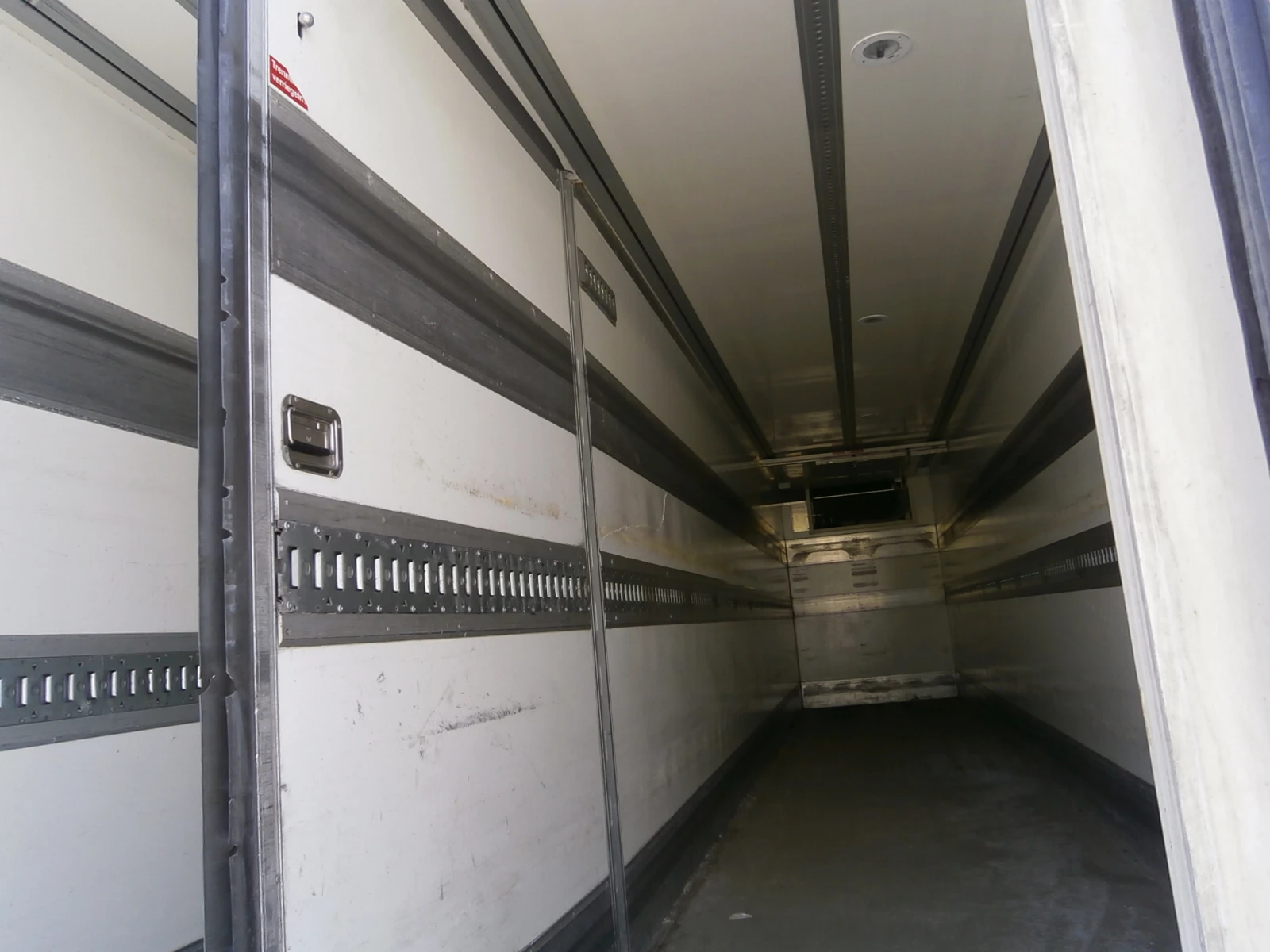 Man Tga 26-320 NOV VNOS HLADILEN+ BORD | Mobile.bg   13