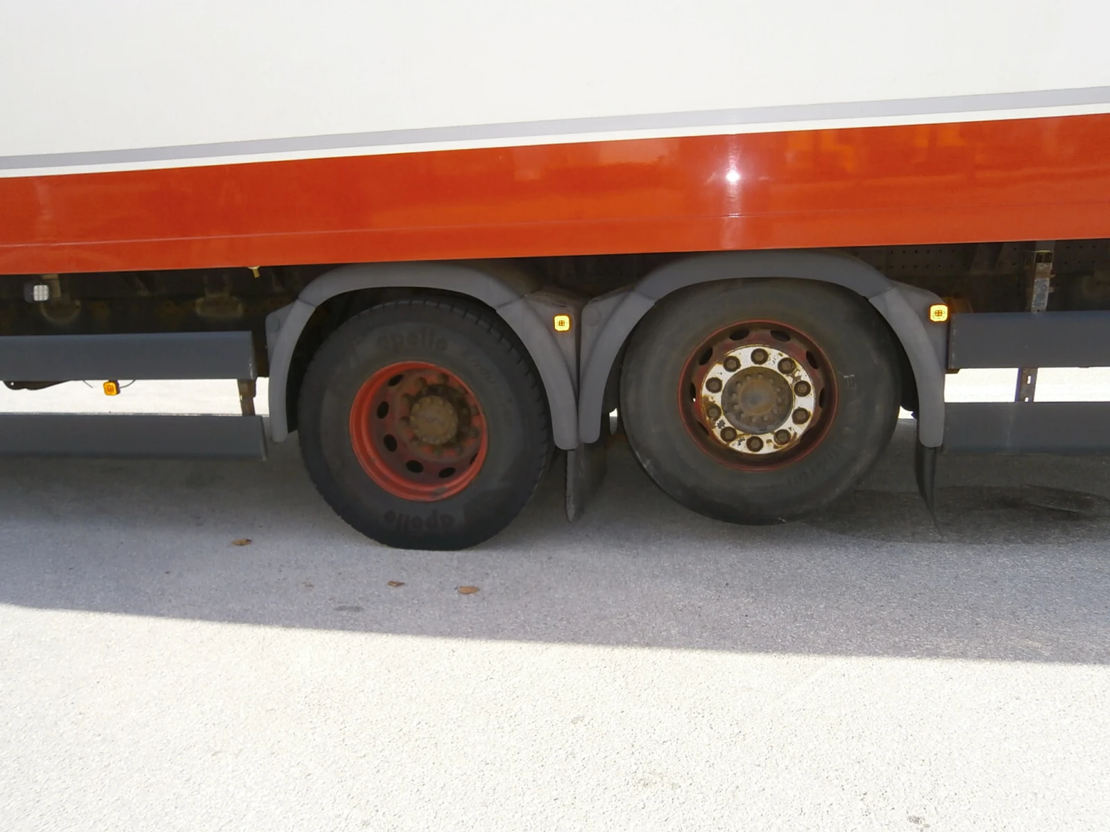 Man Tga 26-320 NOV VNOS HLADILEN+ BORD | Mobile.bg   14