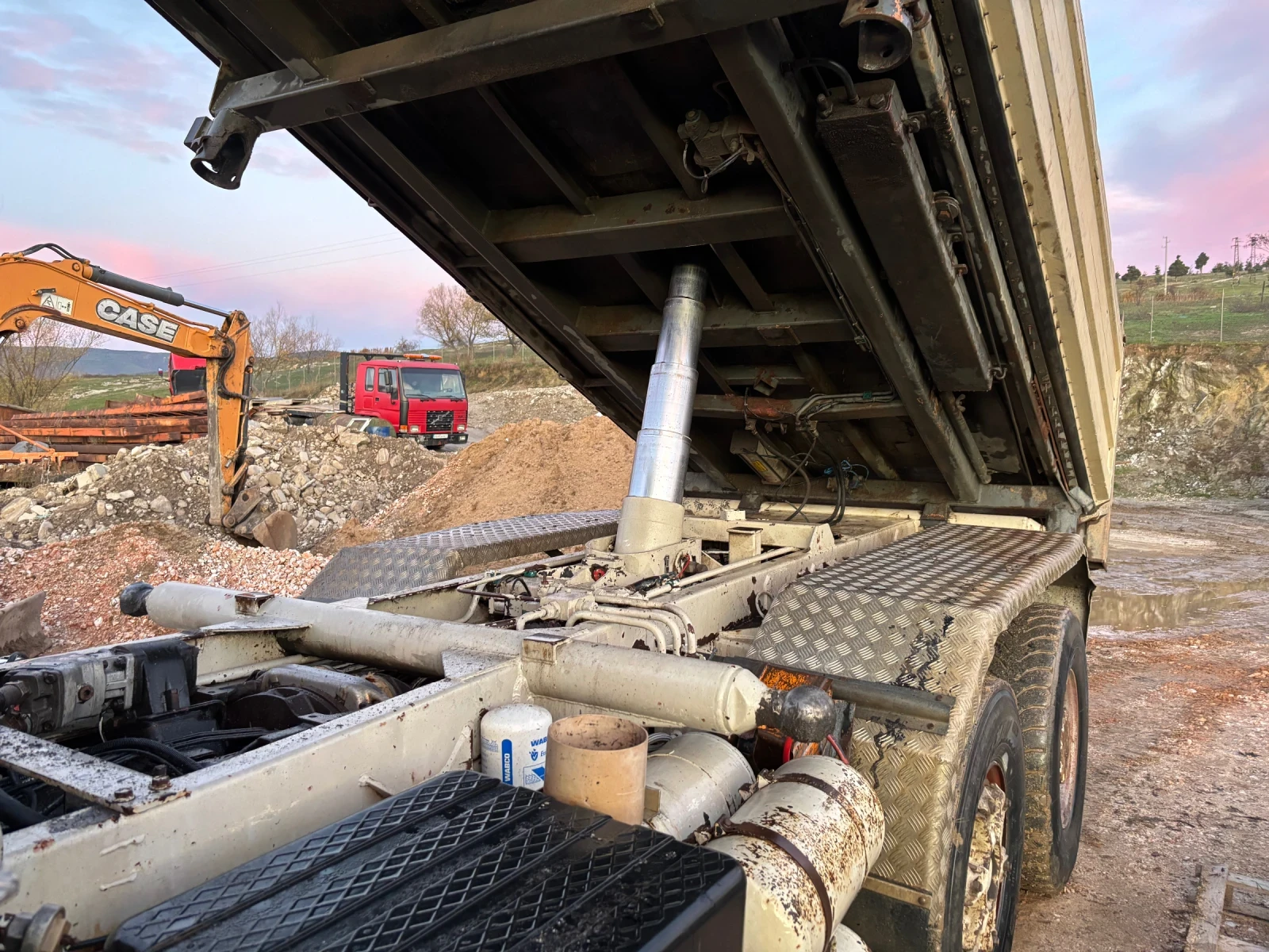 Man 19.361 6x4x4 | Mobile.bg � ����������� 11