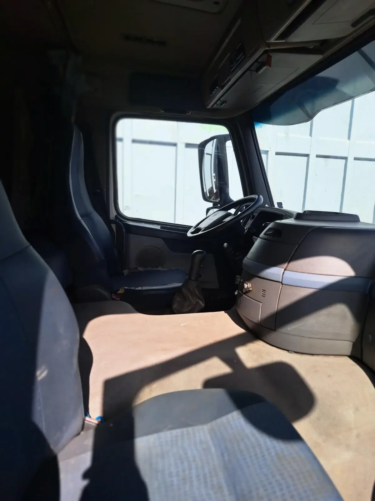 Volvo Fm, снимка 9 - Камиони - 56725094