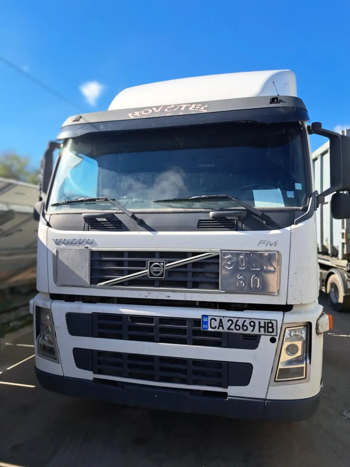 Volvo Fm