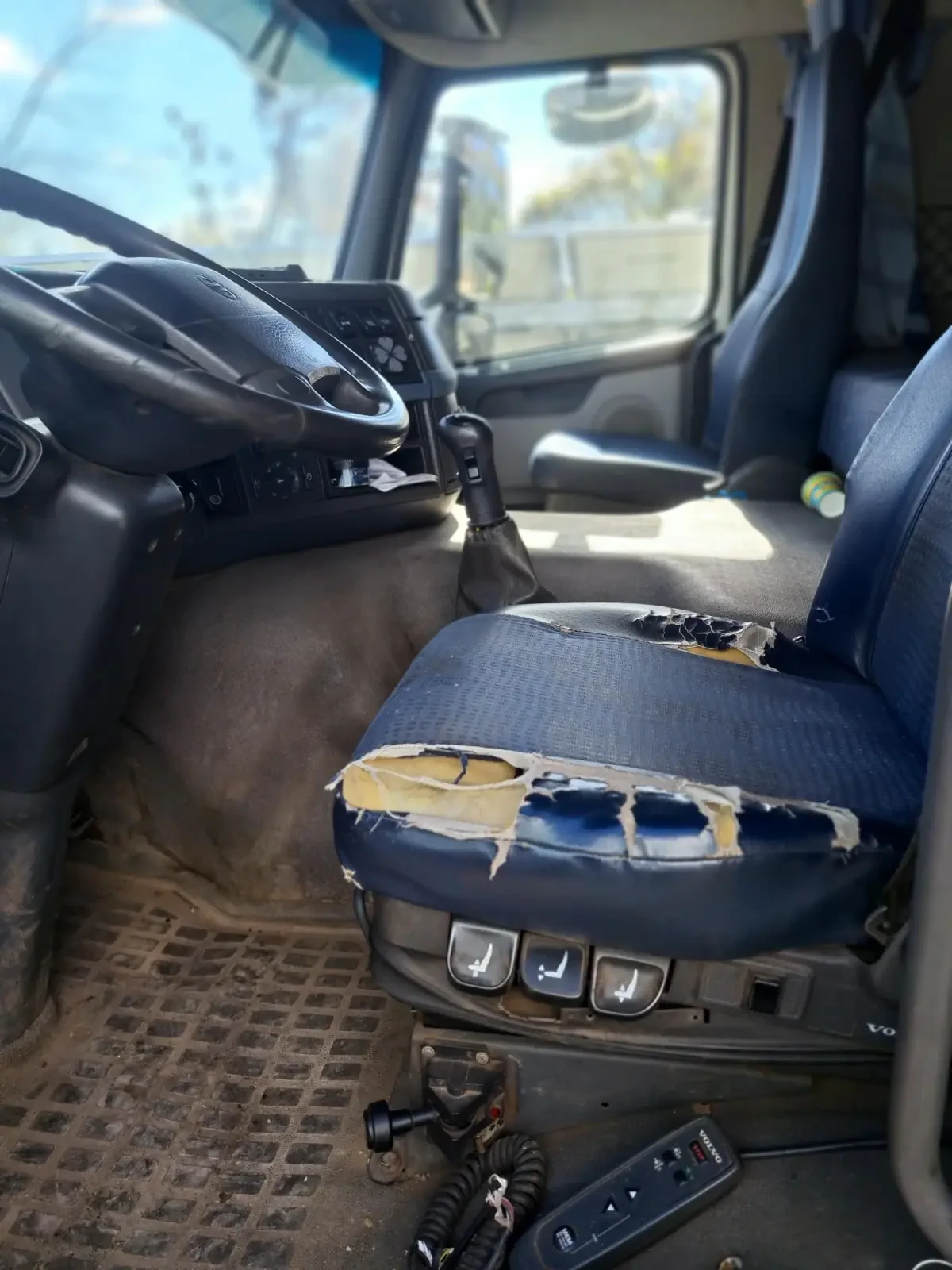 Volvo Fm, снимка 10 - Камиони - 56725094