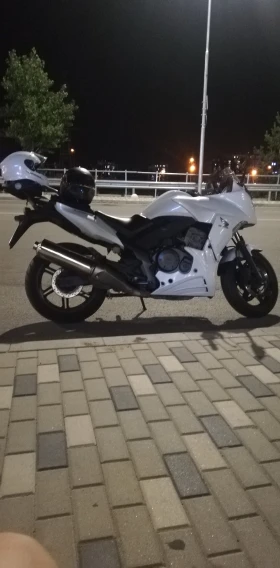 Honda Cbf, снимка 5