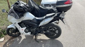 Honda Cbf, снимка 2