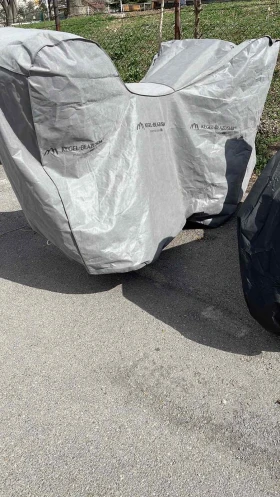 Honda Cbf, снимка 3