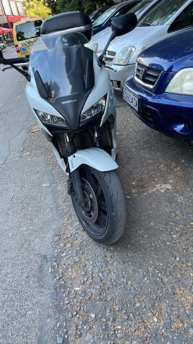     Honda Cbf